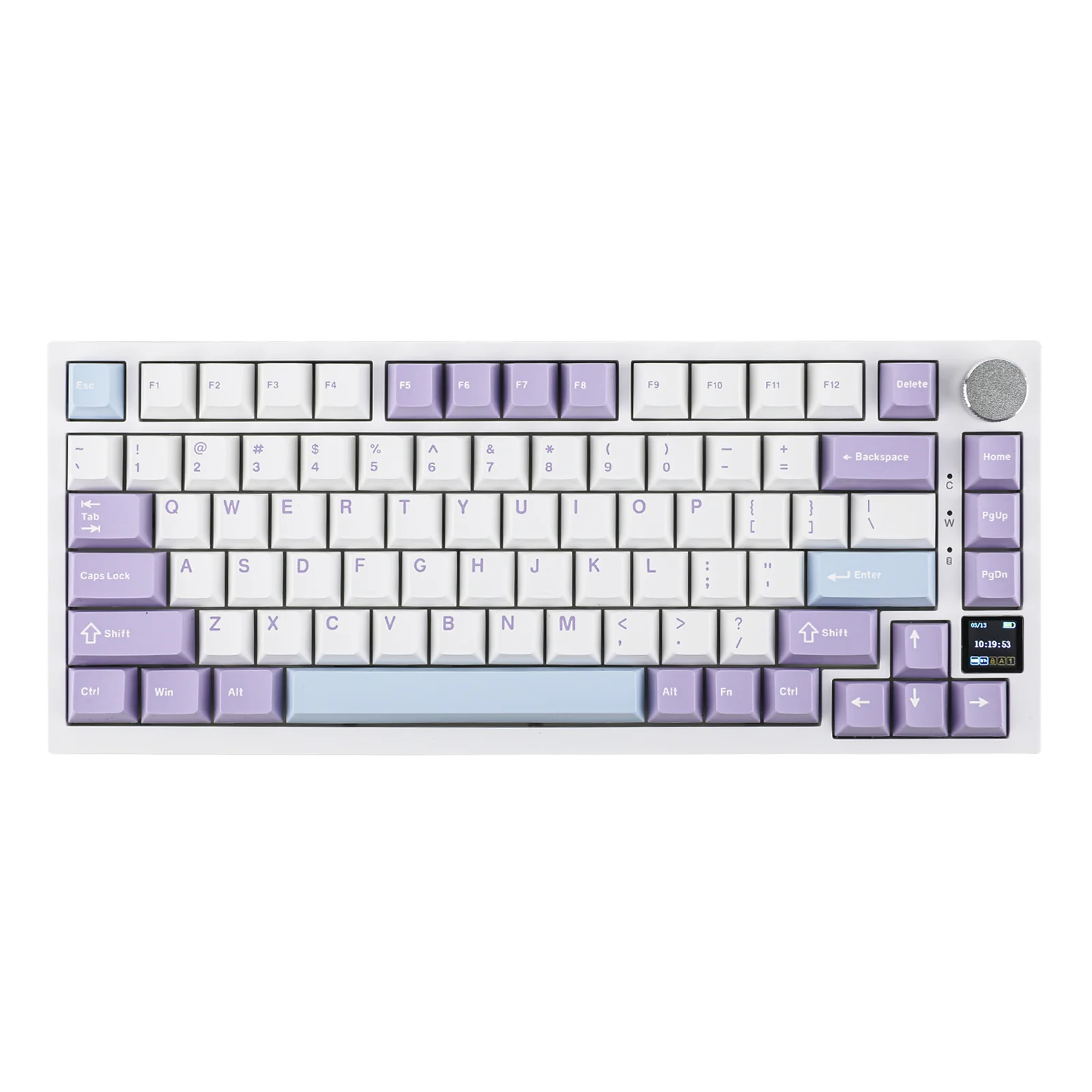 Ajazz AK820 Pro Wireless Mechanical Keyboard